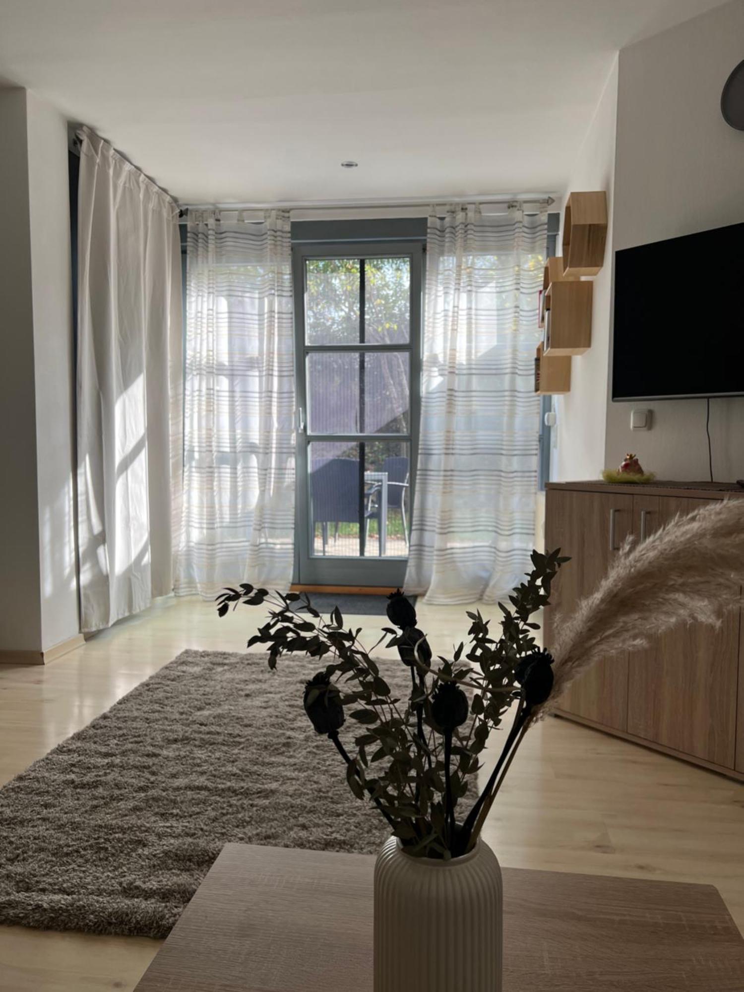 Gemuetliche Ferienwohnung Mit Charme Edling Exterior photo