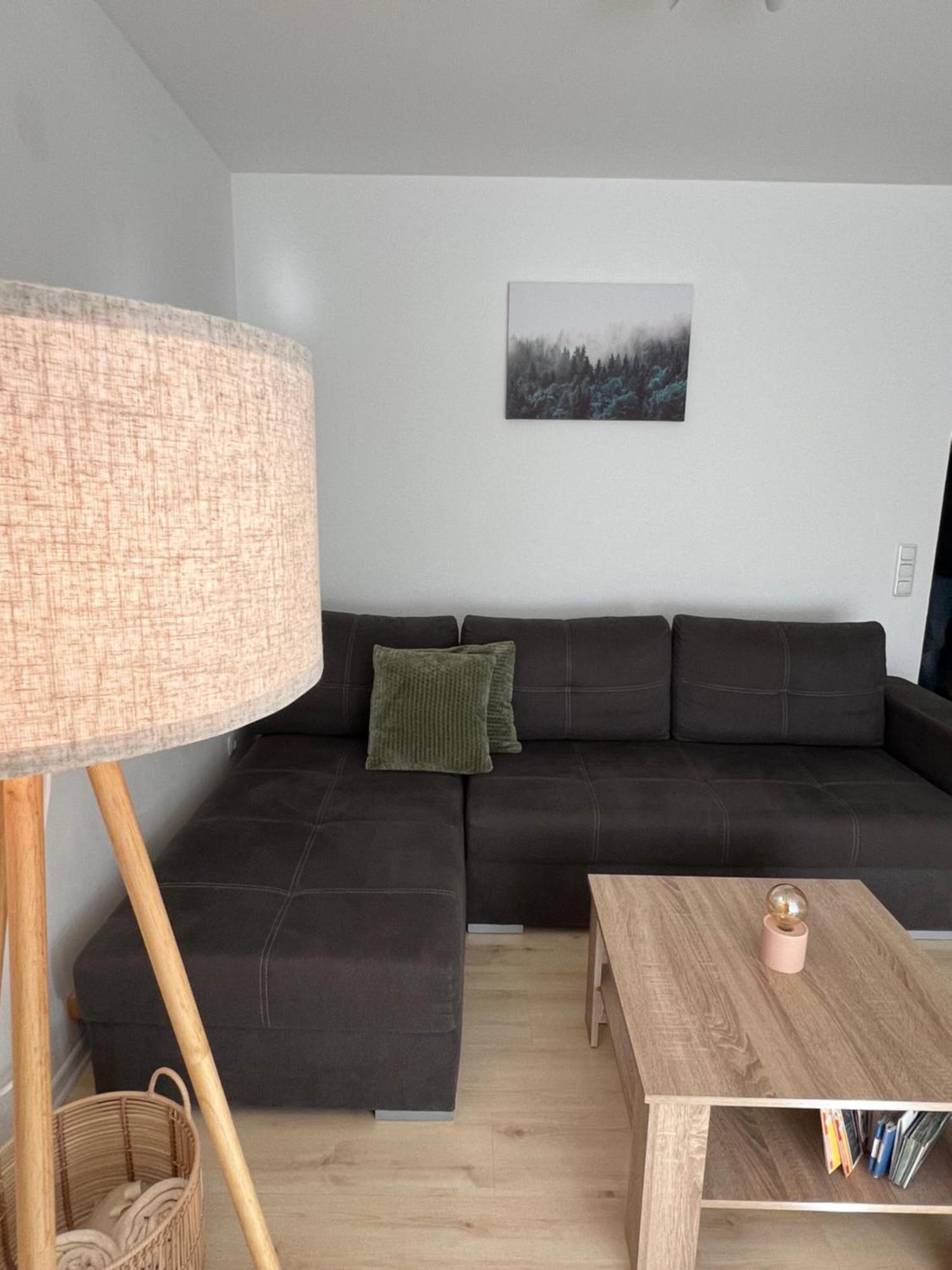 Gemuetliche Ferienwohnung Mit Charme Edling Exterior photo