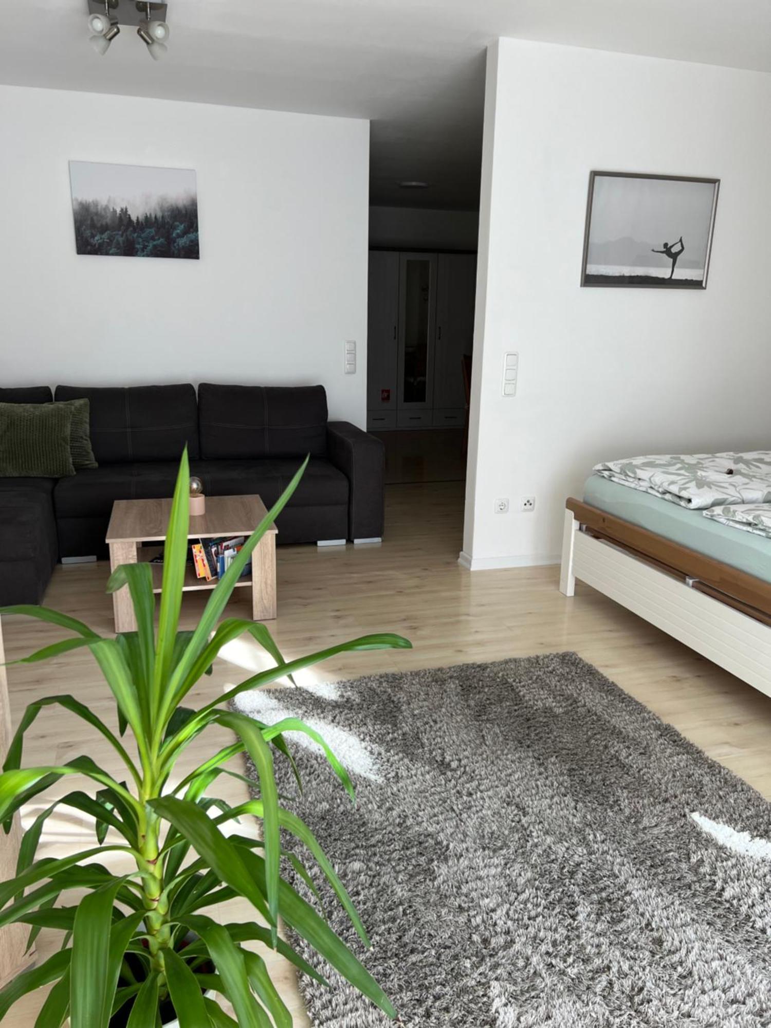 Gemuetliche Ferienwohnung Mit Charme Edling Exterior photo