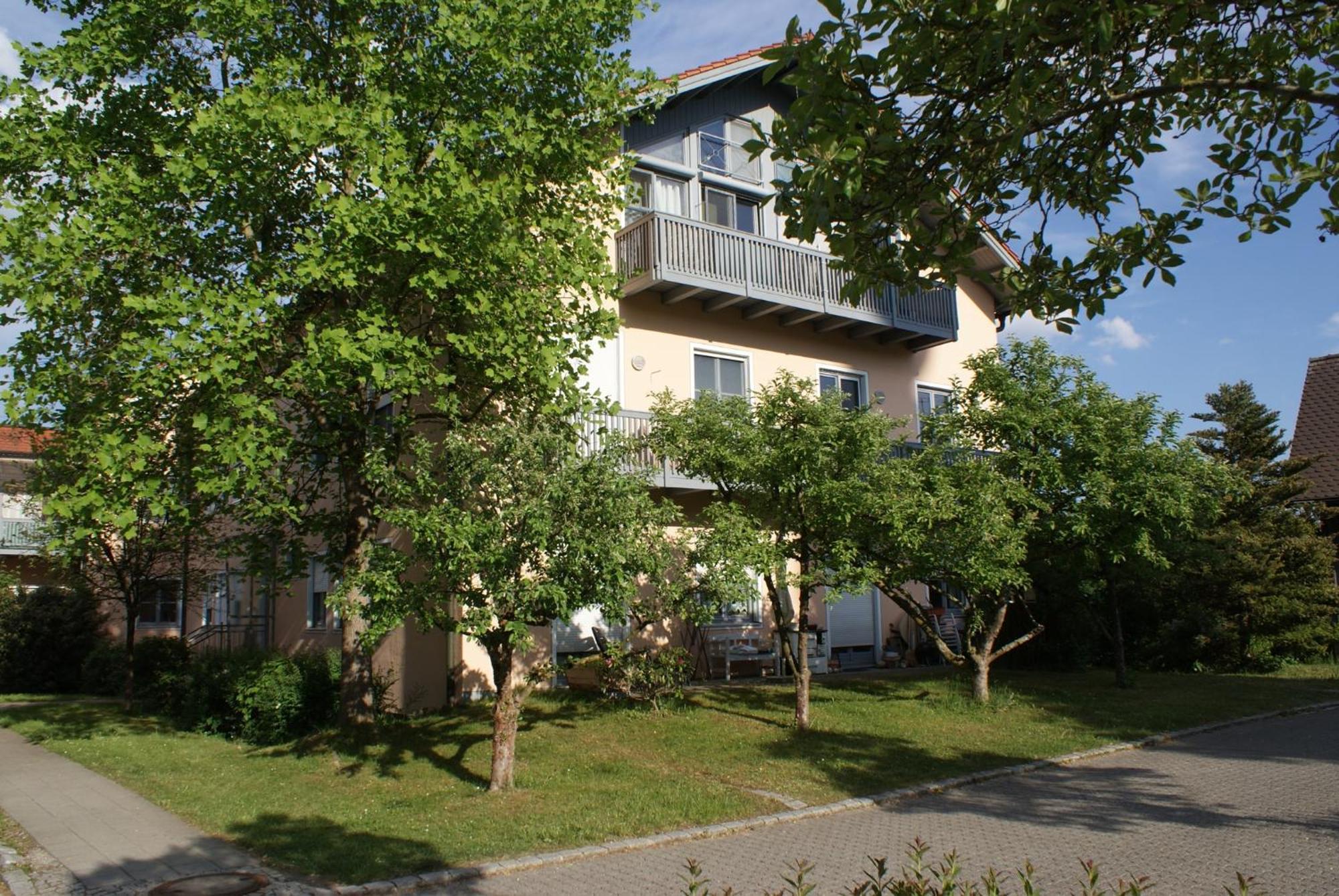 Gemuetliche Ferienwohnung Mit Charme Edling Exterior photo